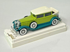 Solido Age d'or 1:43 Scale #4085 Cadillac 452 A