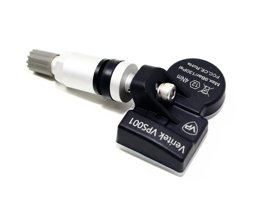 Sensores de monitor de presión de neumáticos TPMS 2008-2024 para Dodge Ram 1500 2500 Promaster Foto 4 de 4