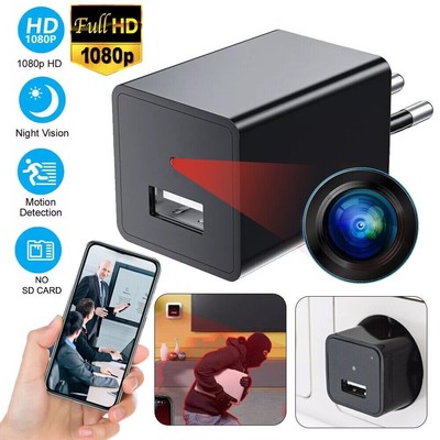 Mini Kamera Wireless WiFi WLAN IP Überwachungkamera Video Camera HD 1080P 