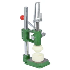 Manual Type Popular Egg Tart Making Machine Cast Iron Metal Egg Tart Skin Maker