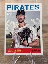 2025 Topps Archives - 1964 Topps Paul Skenes #43