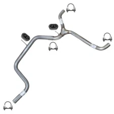 Stainless Steel Exhaust Y-Pipe W/ Hangers fits 2003-08 Pontiac Grand Prix 3.8L