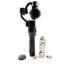 DJI Osmo Zenmuse X3 3-Axis 4k Handheld Gimbal Camera With Battery - Parts Only