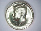 2019 P & D Kennedy Half Dollar Set NIFC Uncirculated US Mint Coins -- Free Ship