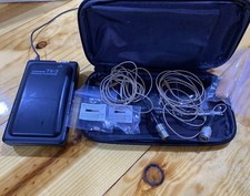 2 Countryman E6 Isomax Mic Connectors- 3 6 Pin, Transmitter Comes With Case