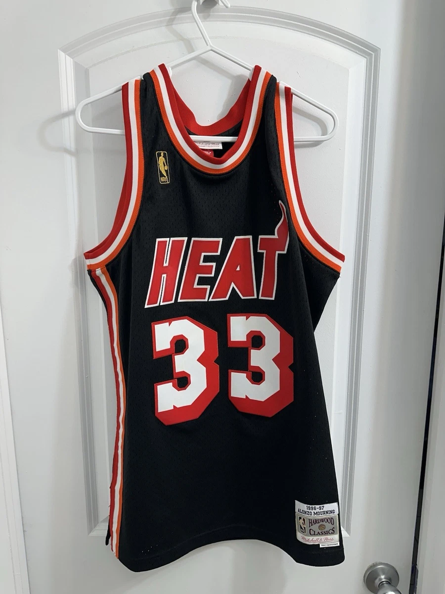 Alonzo Mourning NBA Fan Jerseys for sale | eBay