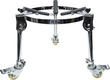 Toca Percussion Folding Barrel Stand with Wheels