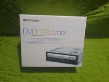 Memorex DVD Recorder MRX-550L - Never Used Op...