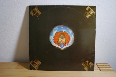 SANTANA  LOTUS   (3 LP, Trifold Sleeve, Incl. Poster) CBS 66325 Holland Club Ed.