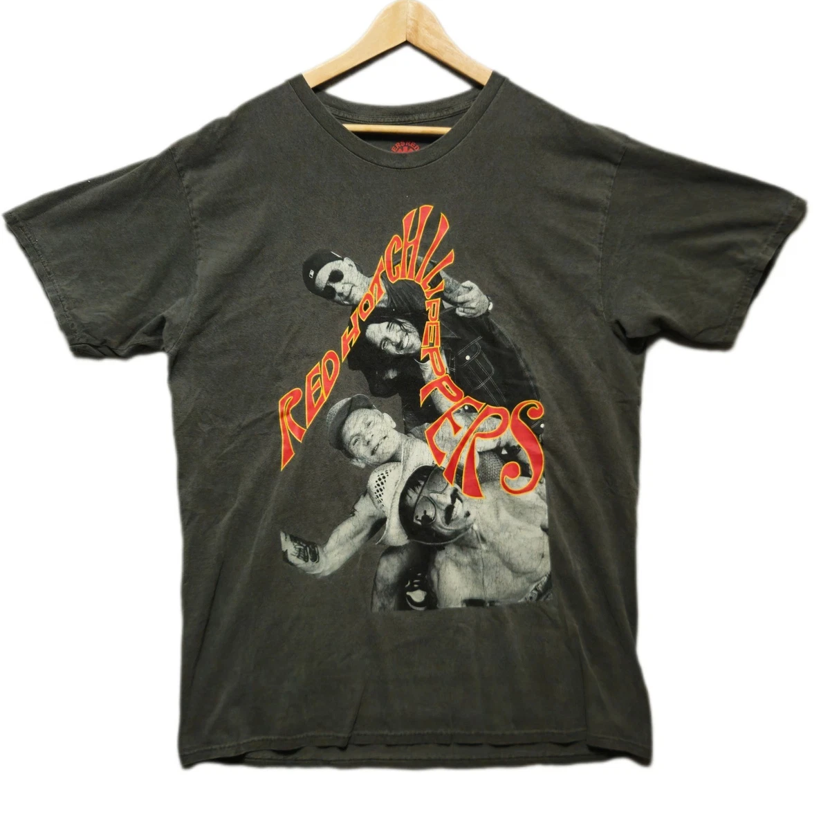 Red Hot Chili Peppers T-Shirts for Men for sale - eBay