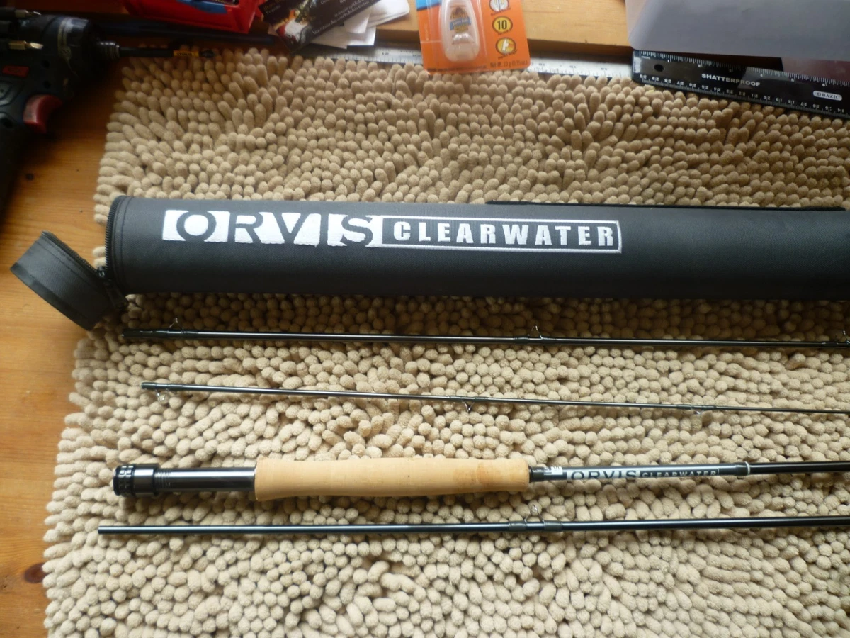 Orvis Fly Fishing Rod 9 ft Item Fishing Rods 6 wt Line Weight
