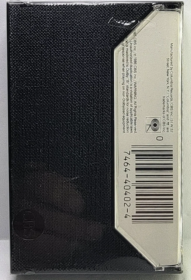 BILLY JOEL - The Bridge (1986) Cassette - New Sealed - Image 2 of 2