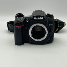 Nikon D7000 Digital Camera Body Only - UNTESTED