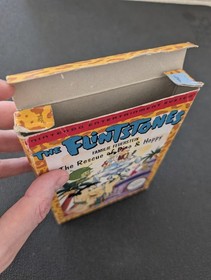 The Flintstones (Familie Feuerstein) - The Rescue of Dino & Hoppy - NES (CIB)