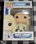White Canary Funko Pop! Dc Legends of Tomorrow Dc Comics 300