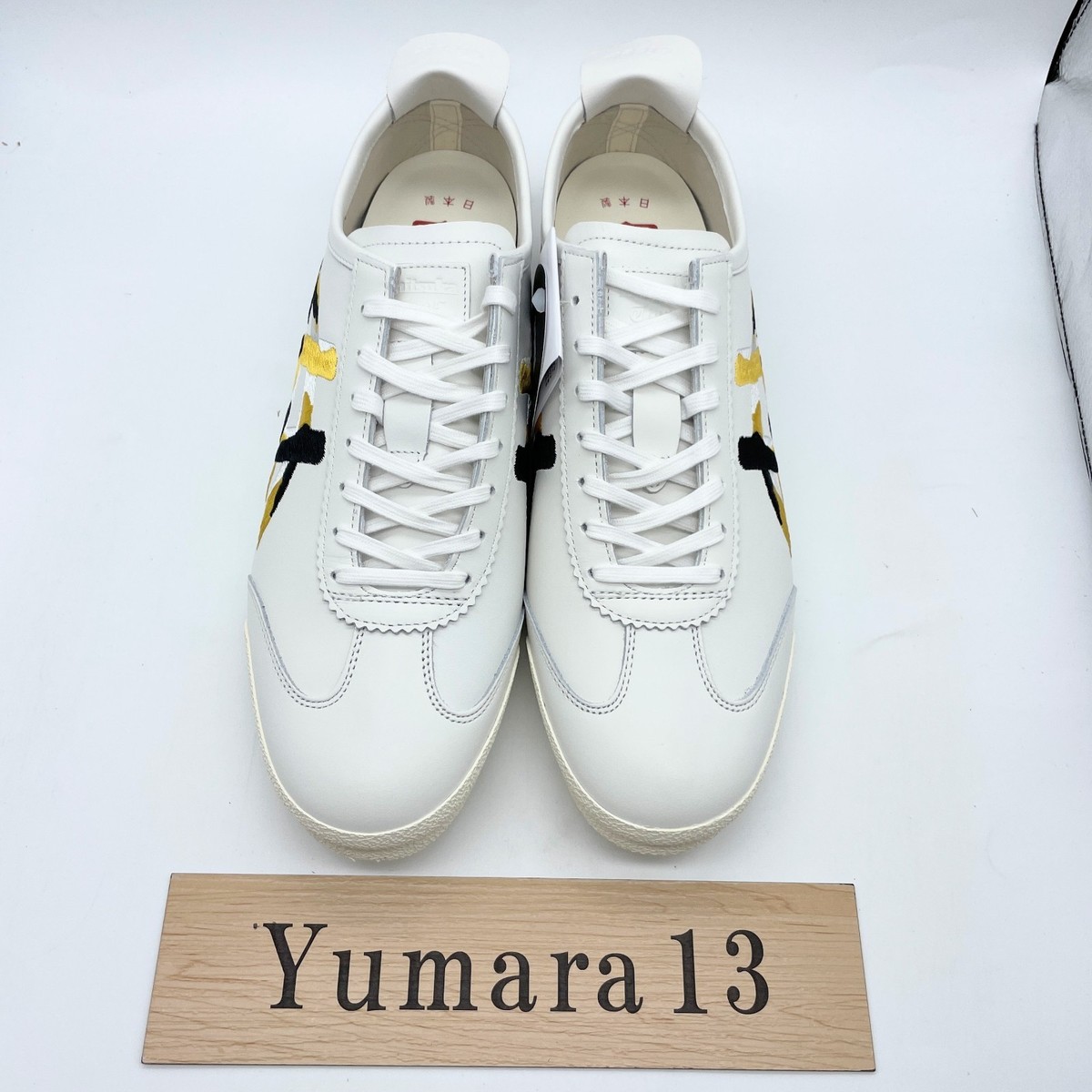 Onitsuka Tiger MEXICO 66 DELUXE Nippon Made 1181A578 2colors