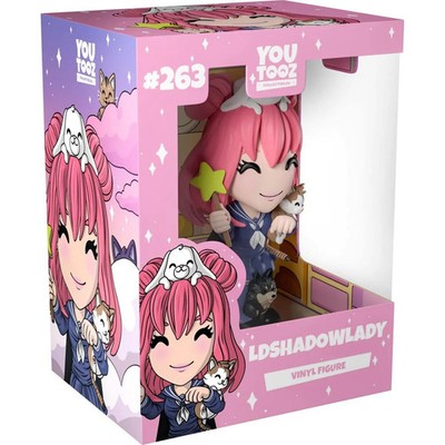 Youtooz: Ldshadowlady Vinyl Figure #263