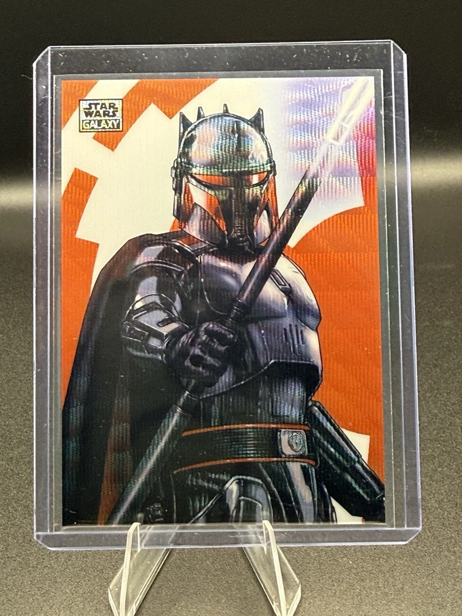 Star Wars Star Wars Galaxy Trading Cards for sale | eBay