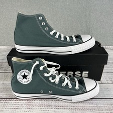 Converse Chuck Taylor All Star Mens Size 11 Green High Top True Nature A10536F