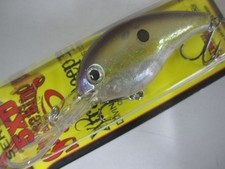 Strike King 5XD 682 Crystal Shad New Lures