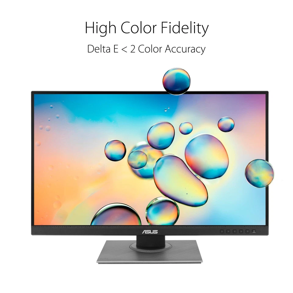 ASUS ProArt PA278QV - 27 Zoll WQHD Monitor mit hoher Farbtreue und Ergonomie - Bild 3 von 4