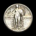 1923-S Standing Liberty Quarter San Francisco Highly Collectible Scarce Key Date