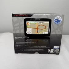 Nextar Q4~4.3" display~Automotive Mountable~Satellite Navigation~GPS~New Sealed
