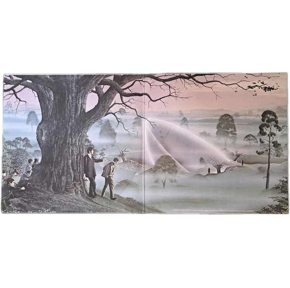 JEFF WAYNE "The War Of The Worlds" 1978 AUSSIE 2LP SET [David Essex MOODY BLUES] - Image 4 of 4