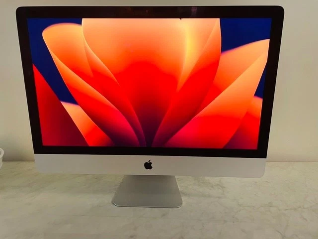 Apple iMac 64 GB RAM Apple Desktops & All-In-One Computers for