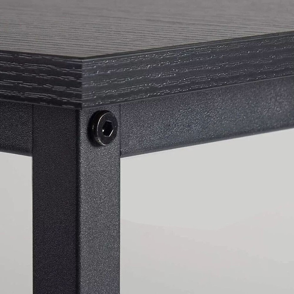 Home Computer Table Desk Computer Desk Laptop Pc Study Table Home Office Desk Furniture ...