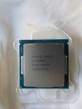 Intel Xeon E3-1270 V6 3.80GHz 4-Core LGA1151 8MB L3 8GT/s SR326 Used