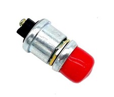 12V 50A Waterproof Switch Push Button Cars Boat Track Horn Engine Start