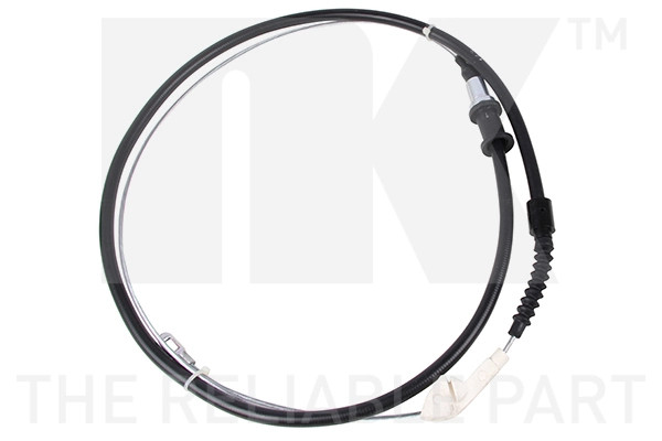 Zugdraht, Handbremse Nk 903678 FüR OE 5 22 621 - 90495224 - 90495224-image