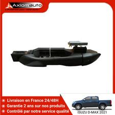 Porte avant et accessoires Isuzu D-MAX