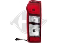 RüCkleuchte Links FüR Isuzu D-MAX 2012-2017