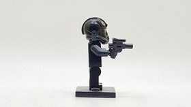 LEGO minifigure Imperial TIE Fighter Pilot sw0457 Star Wars 75008 Episode 4/5/6