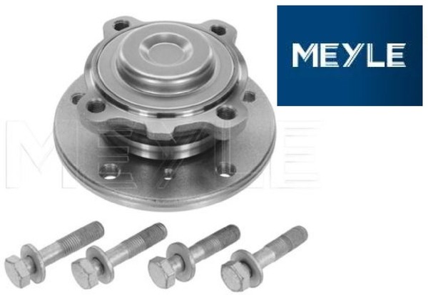 Meyle 3003121107 Radnabe Rad Nabe FüR BMW-image