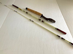 Vintage Shakespeare Wonderod Bait Casting Rod No. PB-944-EDA 7'0"