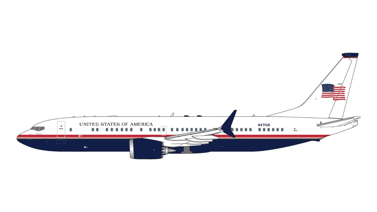 GeminiJets Boeing 737 1:400 Diecast Aircraft & Spacecraft for sale
