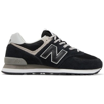 New Balance 574 ブラック/ホワイト New Balance 574 'Black White' U574KN2