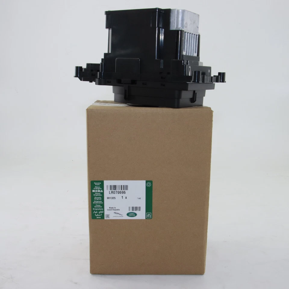 NEW Land Rover Discovery Sport Evoque GEAR SHIFT MODULE 9 speed LR070696 OEM Foto 3 de 4