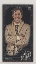 2019 Topps Allen & Ginter X Mini Burton Rocks #179 4l8