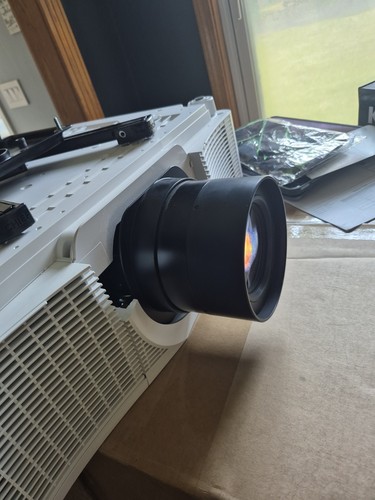 Christie DWU951 WUXGA DLP Large Venue Projector | 8500 Lumens | 1,624 Lamp Hours