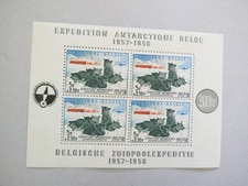 BELGIQUE 1937 BLOC 31 ** yc 4 x 1031 uy01 /Ek451