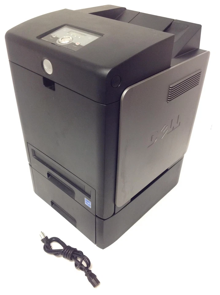 Impresora láser color para grupos de trabajo Dell 3110CN tóner 128 MB, 94 K rages ENVÍO GRATUITO Foto 2 de 4