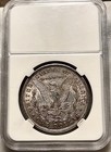 1878-P Morgan Silver Dollar 8TF Possible VAM Error Variety Key 1st Year — photo 7