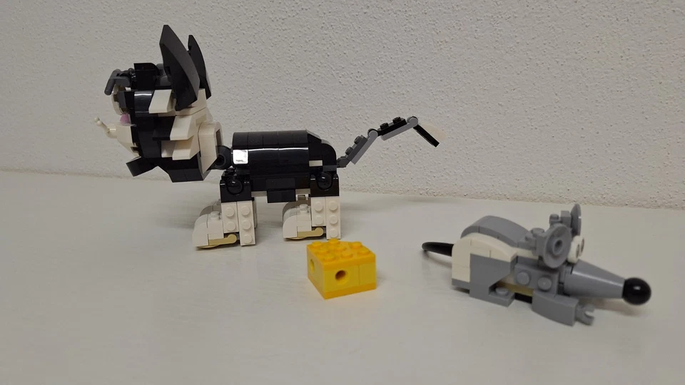 LEGO Creator 31021 Furry Creatures, Foto 4 von 4