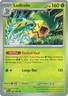 Ludicolo Phantasmal Flames 007/094 Regular Uncommon 2025 Pokemon TCG Near Mint