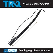 Tubo de cuello de llenado de tanque de combustible TRQ para camioneta Chevy Silverado GMC Sierra