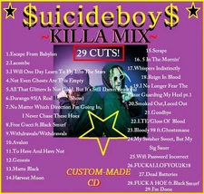 $UICIDEBOY$-⭐️KILLA MIX⭐️-(29 tracks)